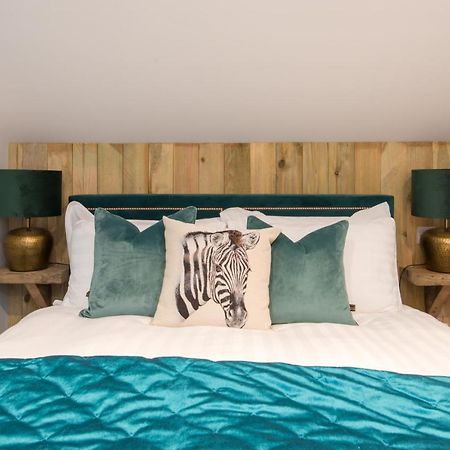 Stone Lodge Broadstairs Extérieur photo