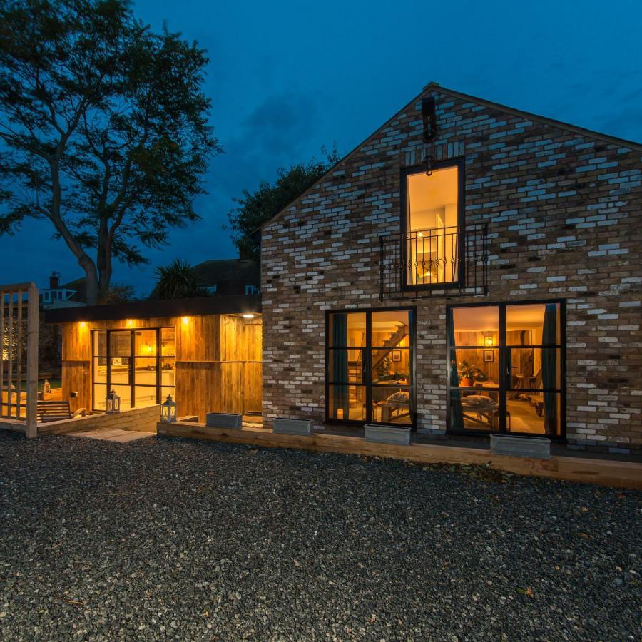 Stone Lodge Broadstairs Extérieur photo