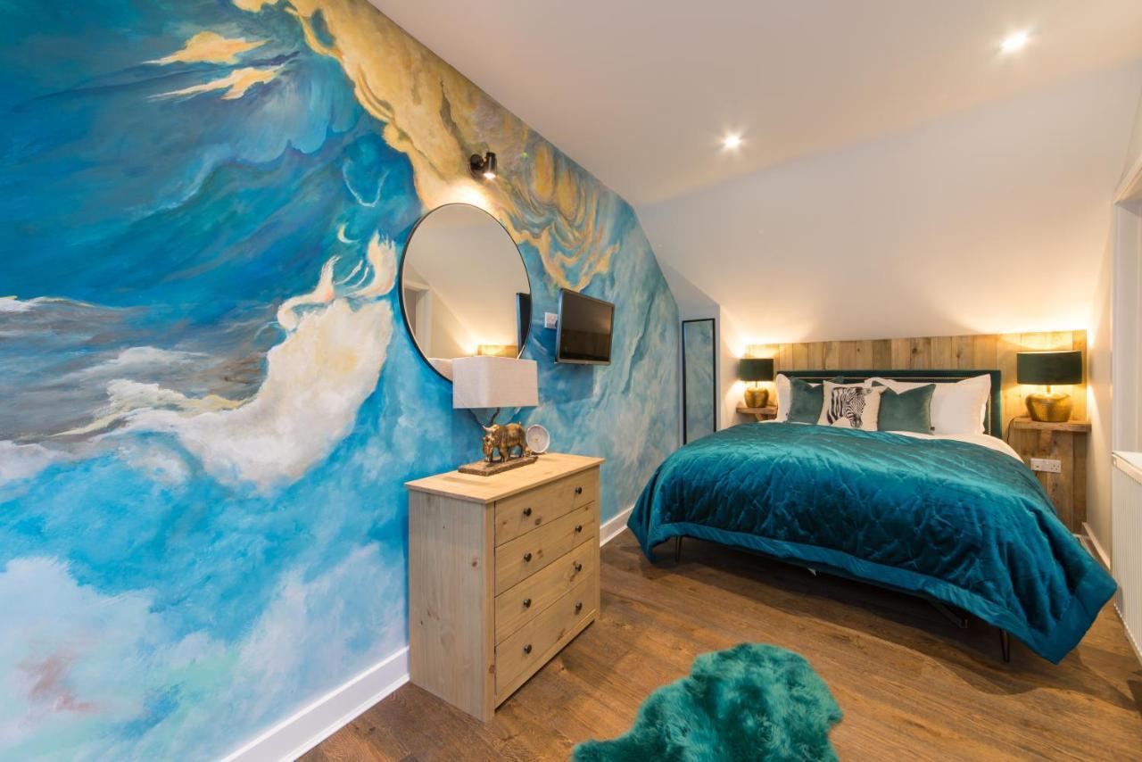 Stone Lodge Broadstairs Extérieur photo