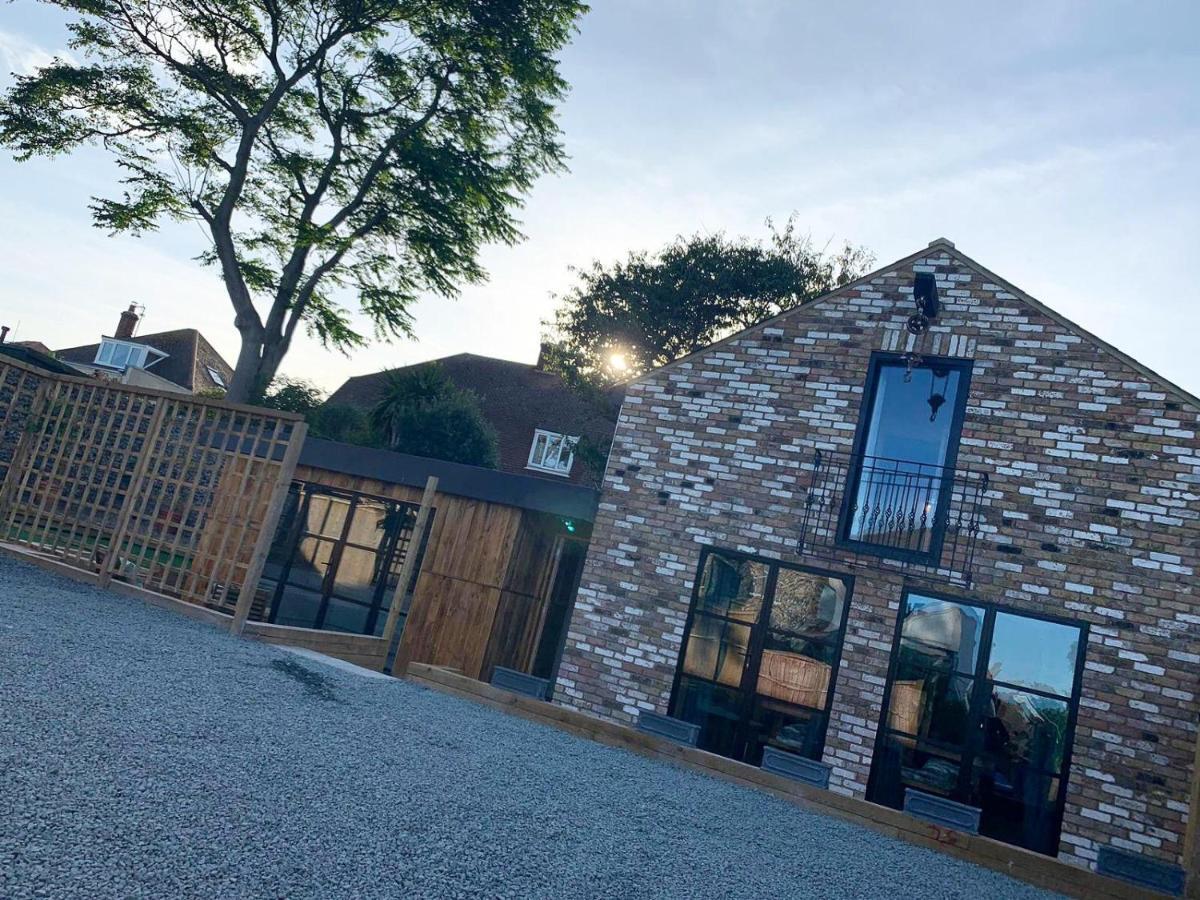 Stone Lodge Broadstairs Extérieur photo