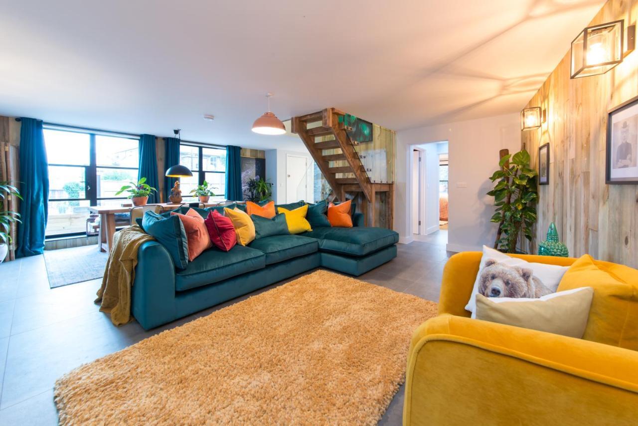 Stone Lodge Broadstairs Extérieur photo