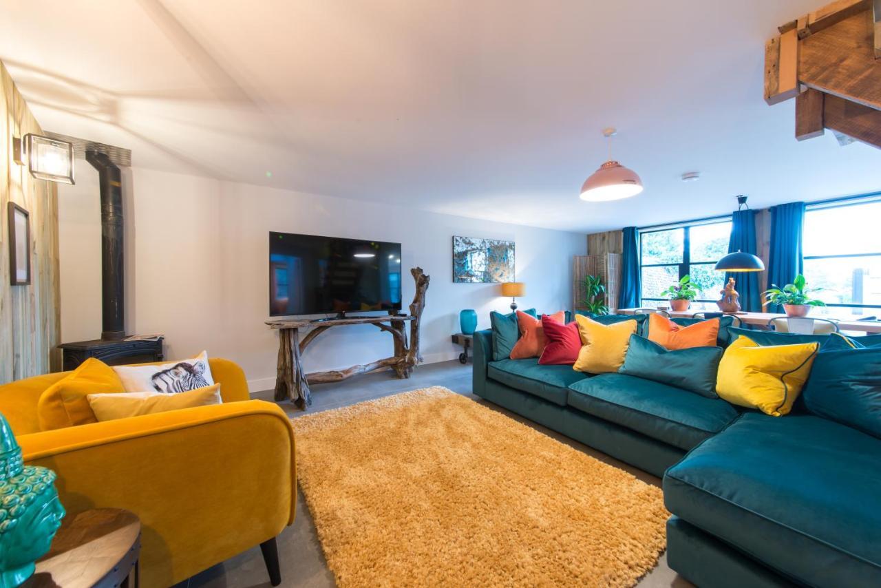 Stone Lodge Broadstairs Extérieur photo