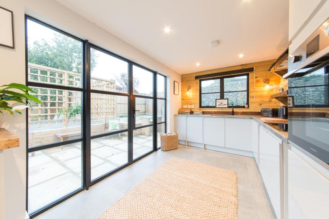 Stone Lodge Broadstairs Extérieur photo