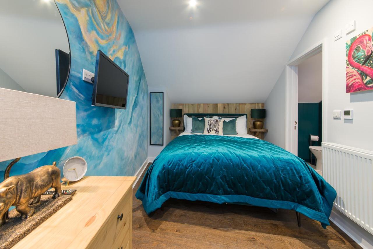 Stone Lodge Broadstairs Extérieur photo