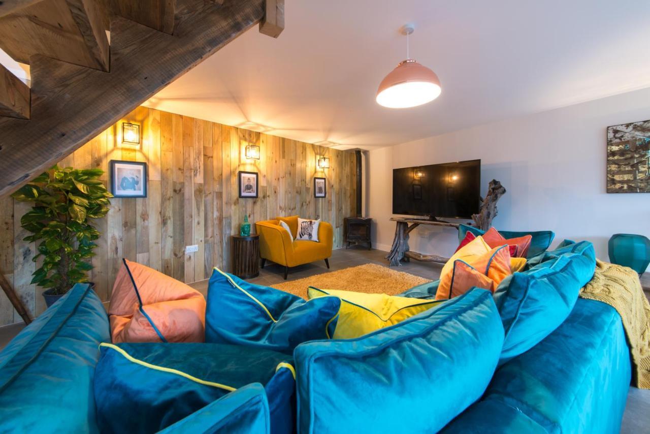 Stone Lodge Broadstairs Extérieur photo
