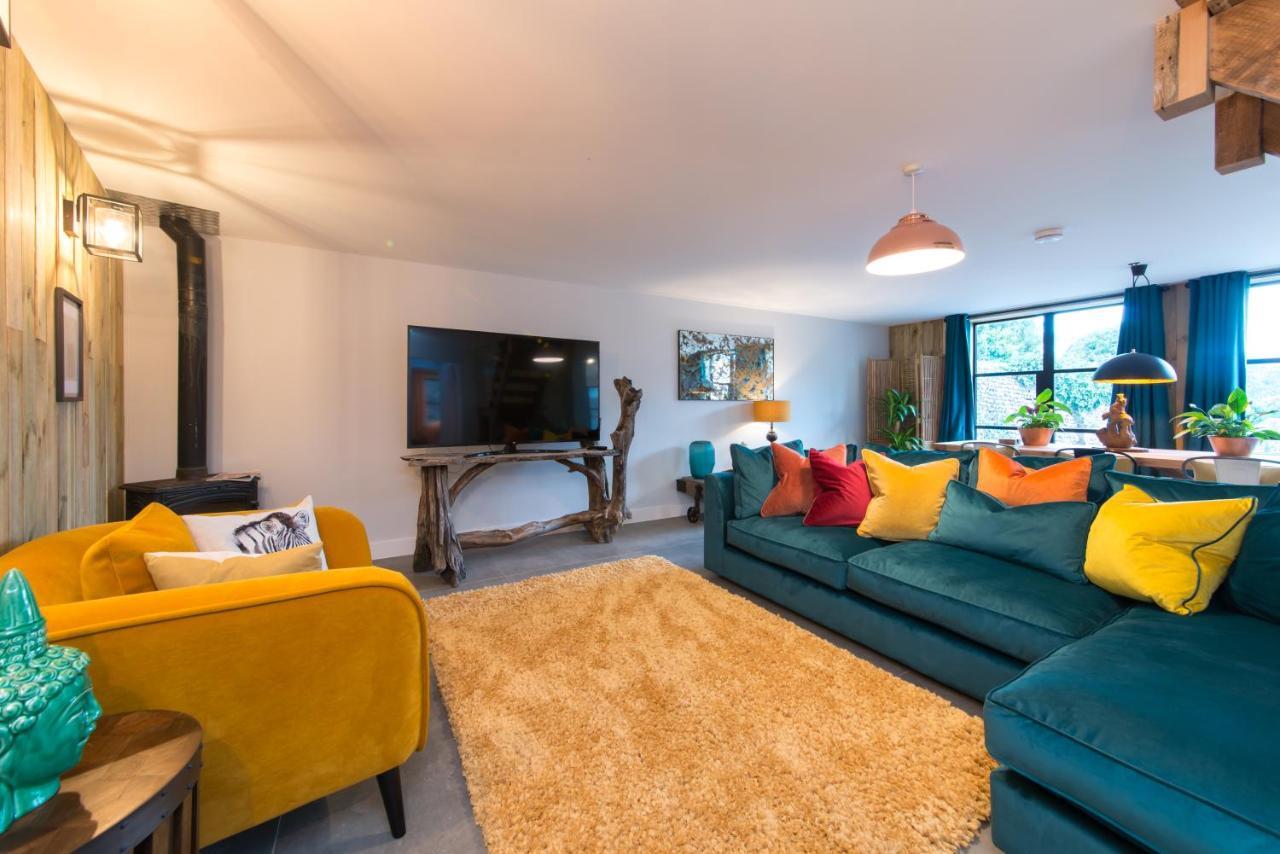 Stone Lodge Broadstairs Extérieur photo