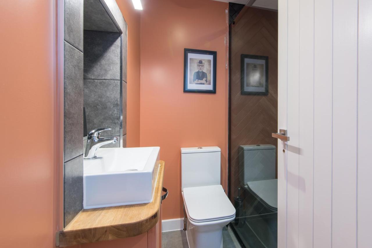 Stone Lodge Broadstairs Extérieur photo