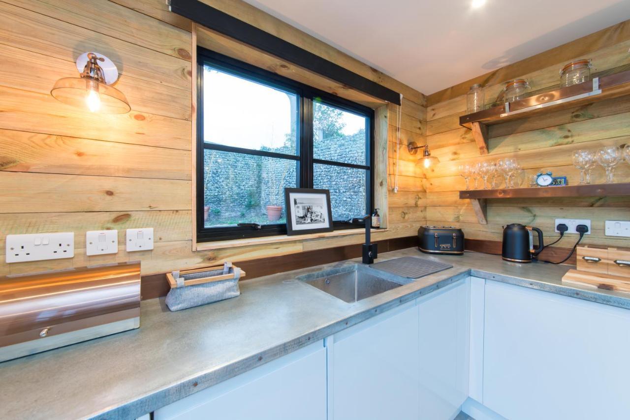 Stone Lodge Broadstairs Extérieur photo