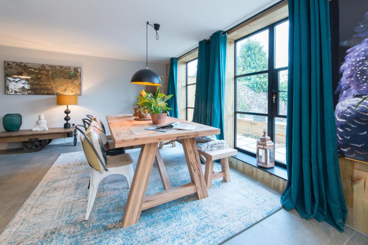 Stone Lodge Broadstairs Extérieur photo