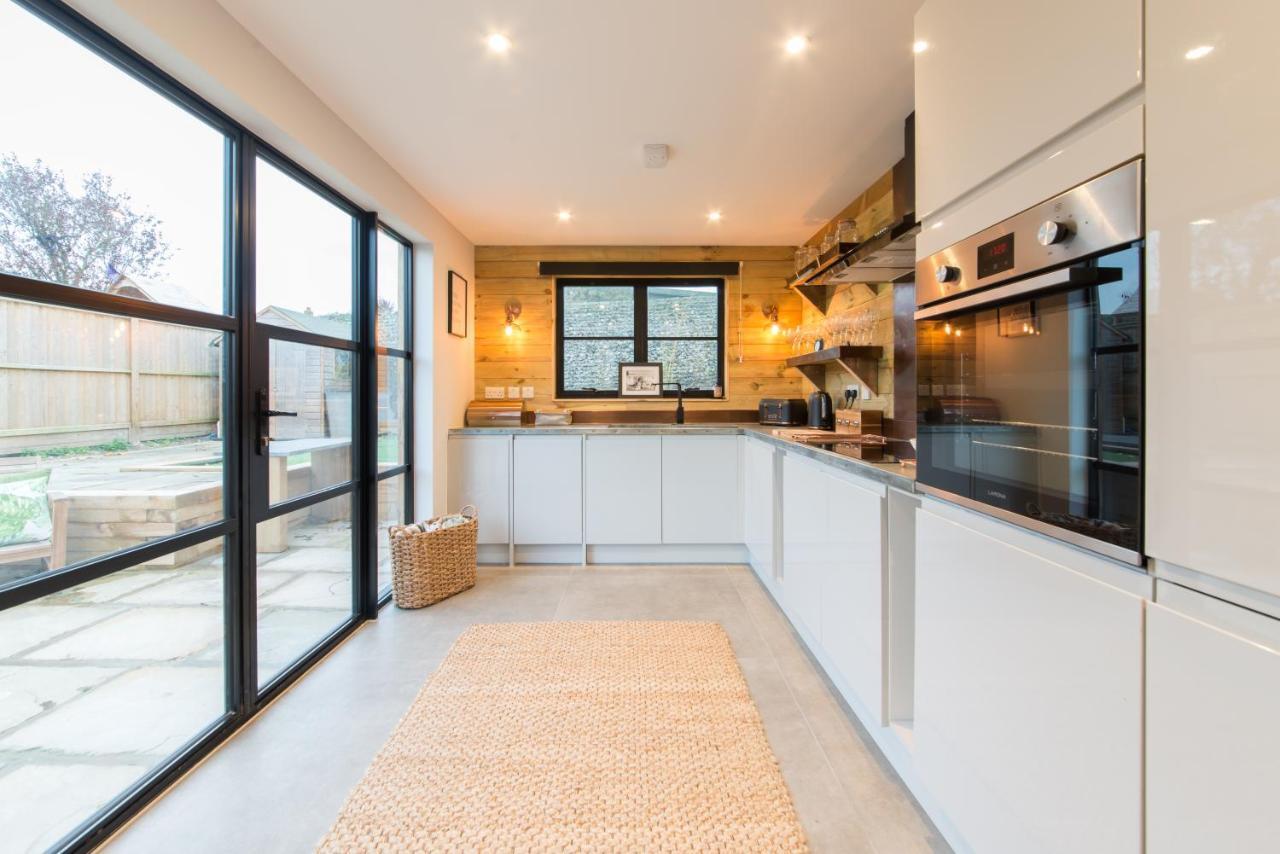 Stone Lodge Broadstairs Extérieur photo