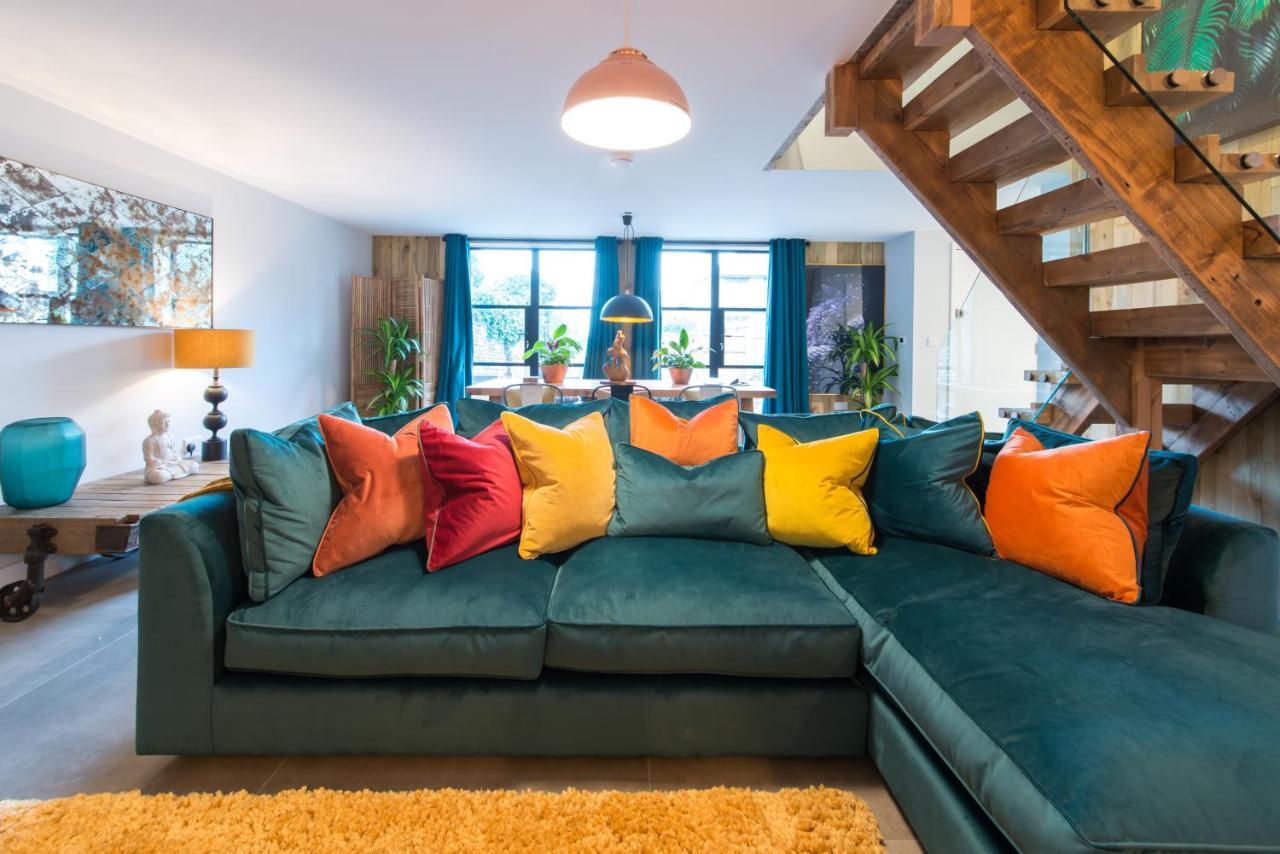 Stone Lodge Broadstairs Extérieur photo